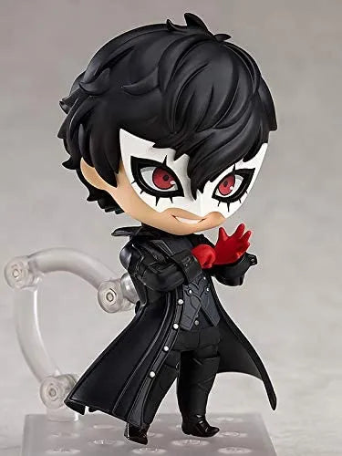 Persona 5 - Shujinkou - Nendoroid #989 - 2023 Re-release (Good Smile Company)ㅤ – Good Smile Company – ActionFigureBrasil — detalhe do produto