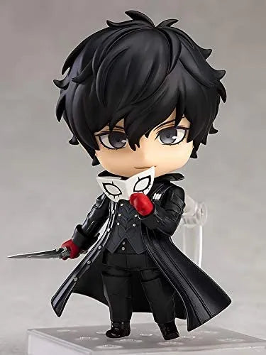 Persona 5 - Shujinkou - Nendoroid #989 - 2023 Re-release (Good Smile Company)ㅤ – Good Smile Company – ActionFigureBrasil — acessórios