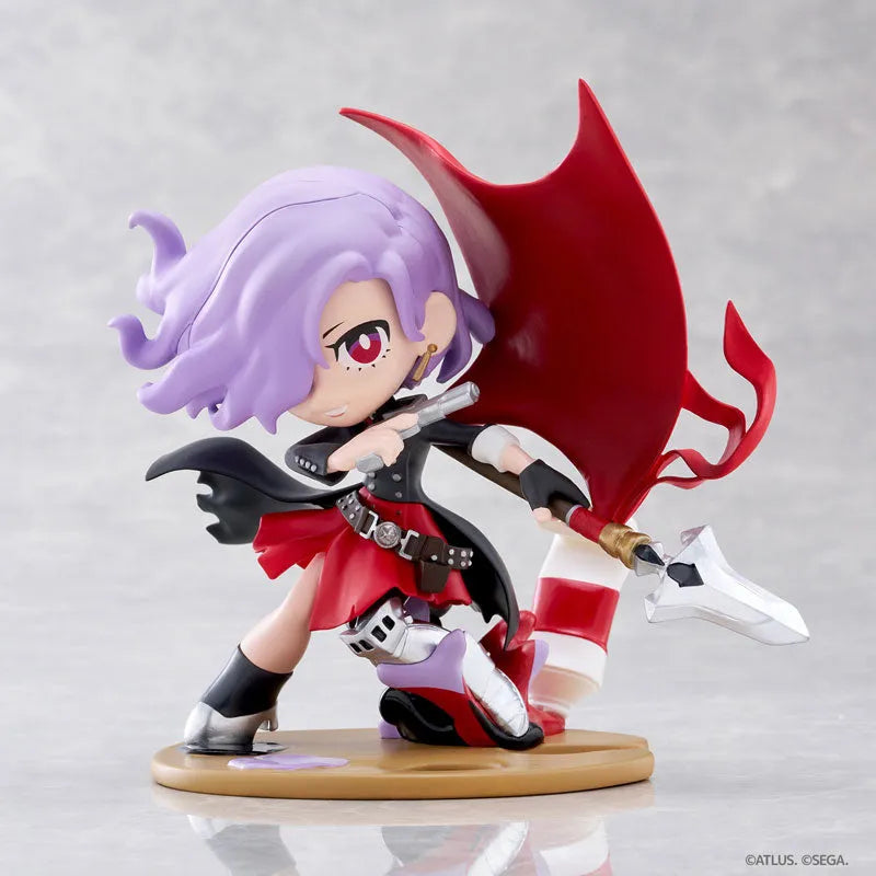 Persona 5 Tactica - Elle - PalVerse Palé. (Bushiroad Creative)ㅤ – Bushiroad Creative – ActionFigureBrasil