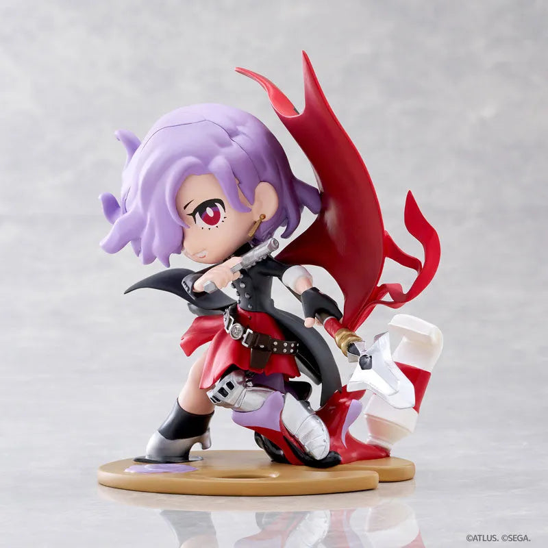 Persona 5 Tactica - Elle - PalVerse Palé. (Bushiroad Creative)ㅤ – Bushiroad Creative – ActionFigureBrasil
