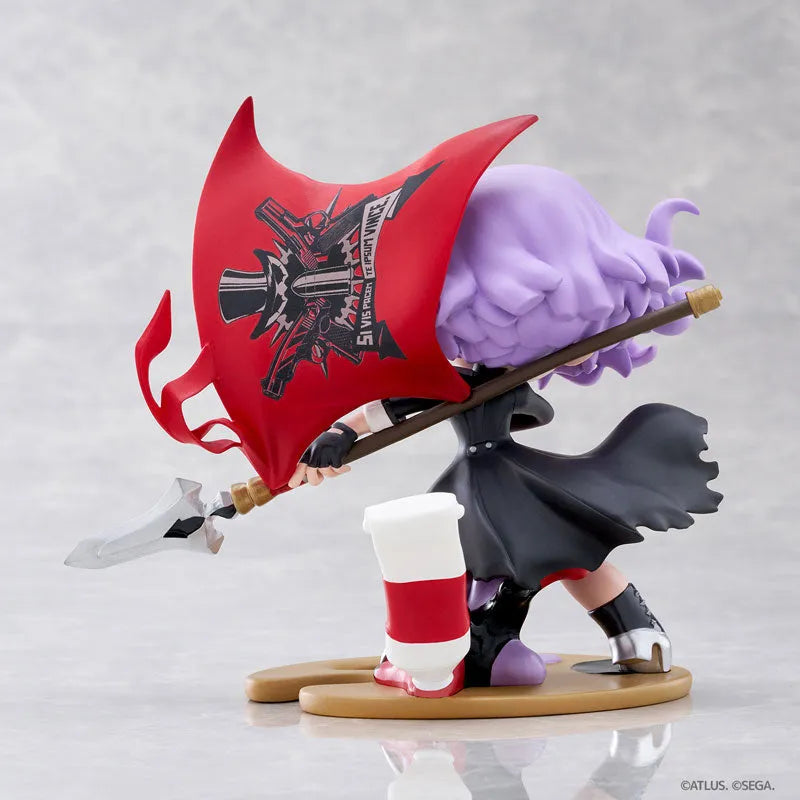 Persona 5 Tactica - Elle - PalVerse Palé. (Bushiroad Creative)ㅤ – Bushiroad Creative – ActionFigureBrasil