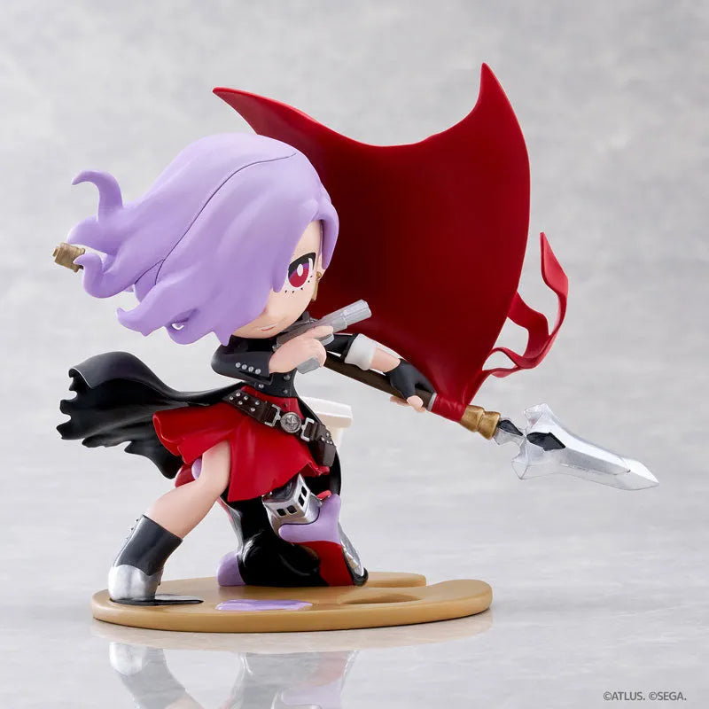Persona 5 Tactica - Elle - PalVerse Palé. (Bushiroad Creative)ㅤ – Bushiroad Creative – ActionFigureBrasil