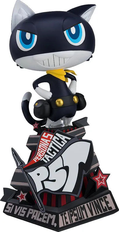 Persona 5 Tactica - Morgana - Pop Up Parade - L (Good Smile Company)ㅤ – Good Smile Company – ActionFigureBrasil