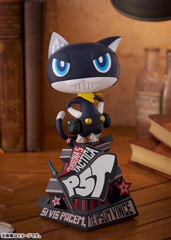 Persona 5 Tactica - Morgana - Pop Up Parade - L (Good Smile Company)ㅤ – Good Smile Company – ActionFigureBrasil