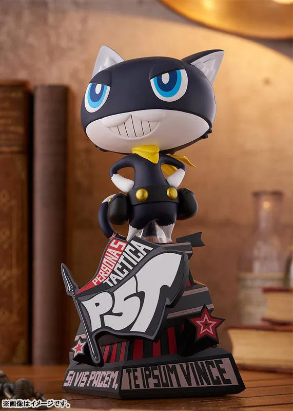 Persona 5 Tactica - Morgana - Pop Up Parade - L (Good Smile Company)ㅤ – Good Smile Company – ActionFigureBrasil
