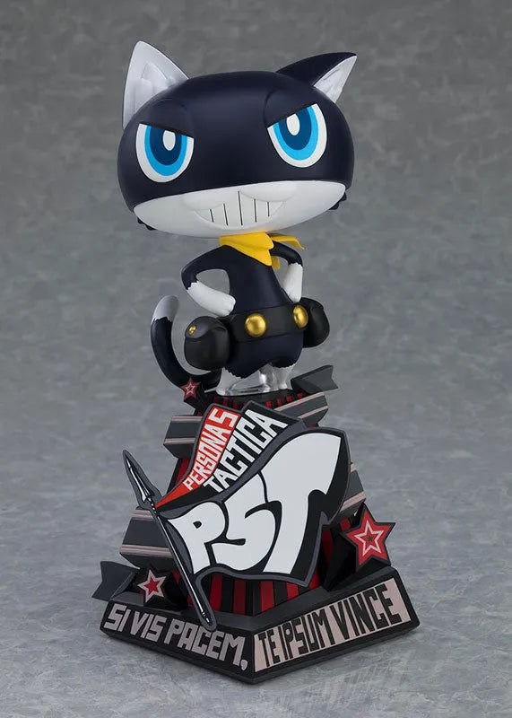 Persona 5 Tactica - Morgana - Pop Up Parade - L (Good Smile Company)ㅤ – Good Smile Company – ActionFigureBrasil