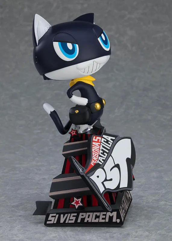 Persona 5 Tactica - Morgana - Pop Up Parade - L (Good Smile Company)ㅤ – Good Smile Company – ActionFigureBrasil