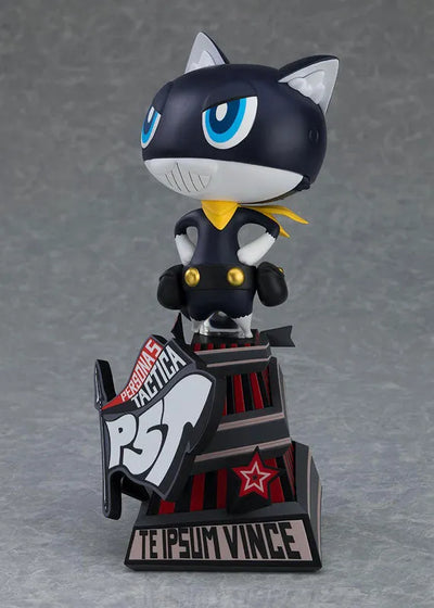 Persona 5 Tactica - Morgana - Pop Up Parade - L (Good Smile Company)ㅤ – Good Smile Company – ActionFigureBrasil — ambientada