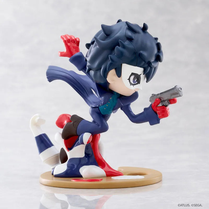 Persona 5 Tactica - Shujinkou - PalVerse Palé. (Bushiroad Creative)ㅤ – Bushiroad Creative – ActionFigureBrasil