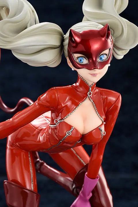 Persona 5 - Takamaki Anne - 1/7 - Kaitou Ver. - 2024 Re-release (Amakuni, Hobby Japan) [Shop Exclusive]ㅤ – Amakuni – ActionFigure Brasil