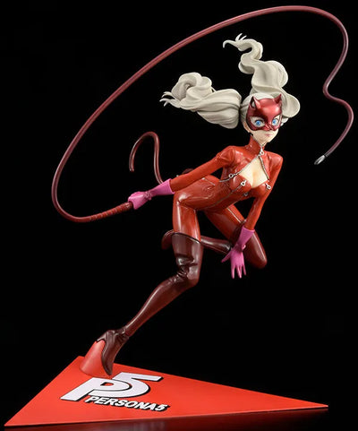 Persona 5 - Takamaki Anne - 1/7 - Kaitou Ver., Reprint Edition (Amakuni, Hobby Japan)ㅤ – Amakuni – ActionFigure Brasil