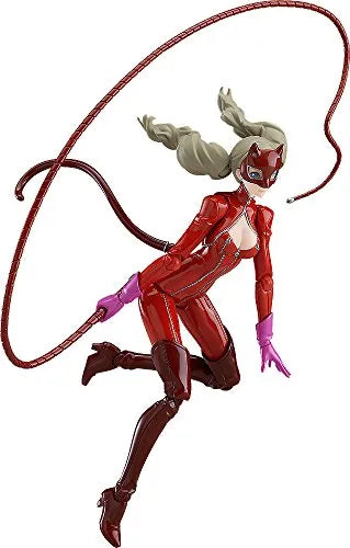 Persona 5 - Takamaki Anne - Figma #398 - Panther (Max Factory)ㅤ – Max Factory – ActionFigureBrasil