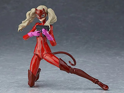 Persona 5 - Takamaki Anne - Figma #398 - Panther (Max Factory)ㅤ – Max Factory – ActionFigureBrasil — close