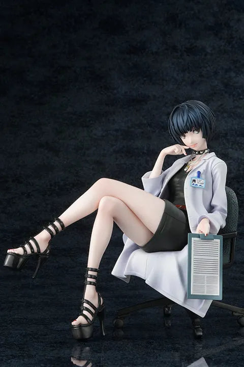 Persona 5 - Takemi Tae - 1/7 - 2024 Re-release (Amakuni, Hobby Japan)ㅤ – Hobby Japan – ActionFigure Brasil