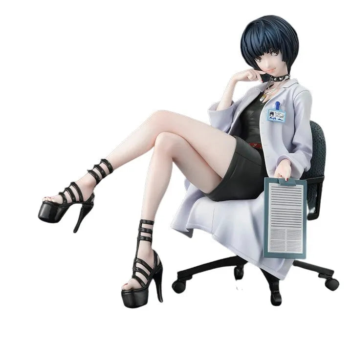Persona 5 - Takemi Tae - 1/7 - 2024 Re-release (Amakuni, Hobby Japan) [Shop Exclusive]ㅤ – Amakuni – ActionFigure Brasil