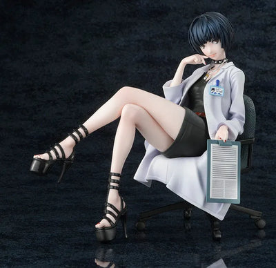Persona 5 - Takemi Tae - 1/7 - 2024 Re-release (Amakuni, Hobby Japan) [Shop Exclusive]ㅤ – Amakuni – ActionFigureBrasil — detalhe do produto