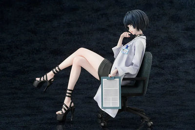 Persona 5 - Takemi Tae - 1/7 - 2024 Re-release (Amakuni, Hobby Japan) [Shop Exclusive]ㅤ – Amakuni – ActionFigureBrasil — embalagem