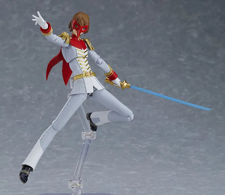 Persona 5: The Animation - Akechi Goro - Crow - Figma #471 (Max Factory)ㅤ – Max Factory – ActionFigure Brasil