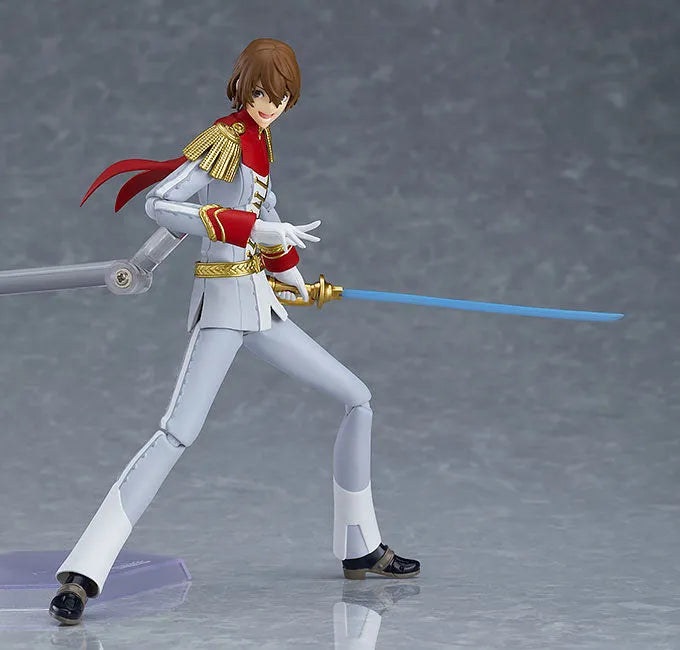 Persona 5: The Animation - Akechi Goro - Crow - Figma #471 (Max Factory)ㅤ – Max Factory – ActionFigure Brasil