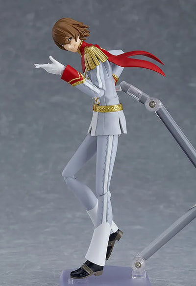 Persona 5: The Animation - Akechi Goro - Crow - Figma #471 (Max Factory)ㅤ – Max Factory – ActionFigureBrasil — embalagem