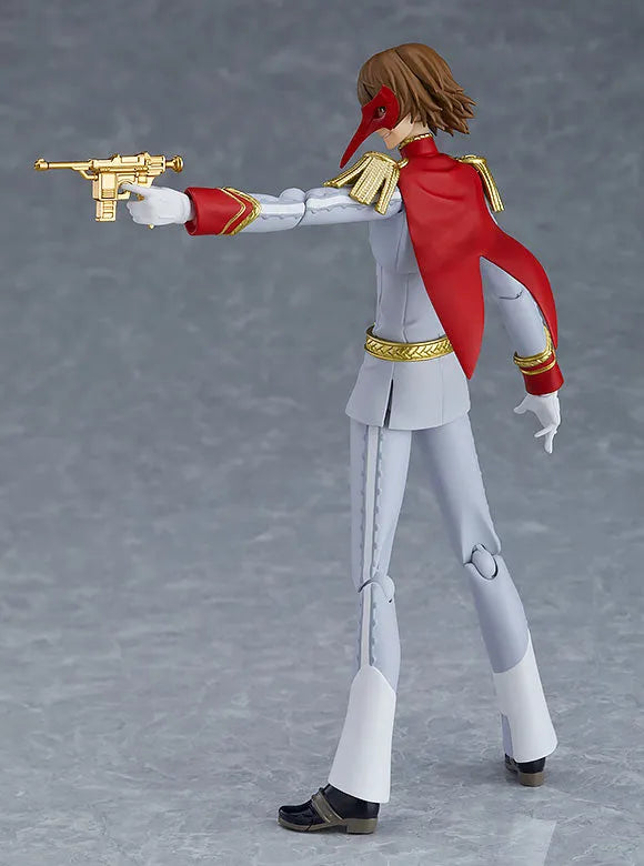 Persona 5: The Animation - Akechi Goro - Crow - Figma #471 (Max Factory)ㅤ – Max Factory – ActionFigure Brasil