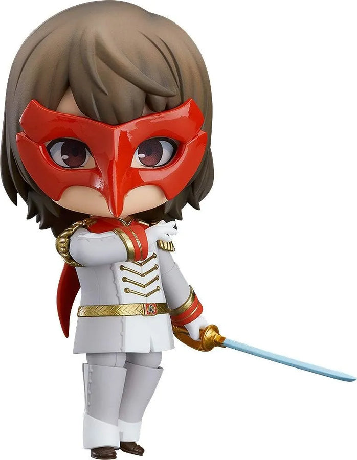 Persona 5: The Animation - Akechi Goro - Nendoroid #1189 - Phantom Thief Ver. - 2023 Re-release (Good Smile Company)ㅤ – Good Smile Company – ActionFigure Brasil