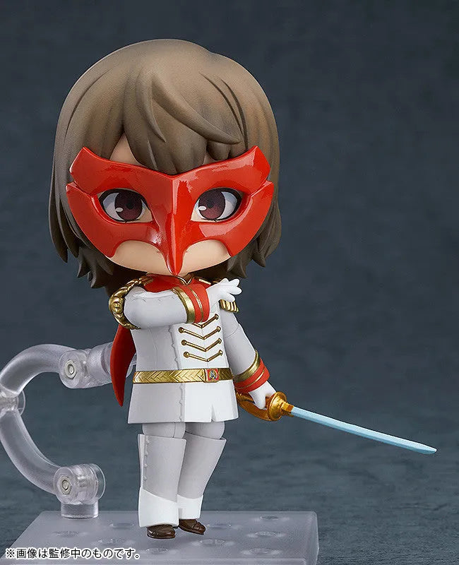 Persona 5: The Animation - Akechi Goro - Nendoroid #1189 - Phantom Thief Ver. - 2023 Re-release (Good Smile Company)ㅤ – Good Smile Company – ActionFigure Brasil