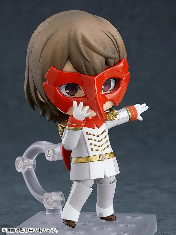 Persona 5: The Animation - Akechi Goro - Nendoroid #1189 - Phantom Thief Ver. - 2023 Re-release (Good Smile Company)ㅤ – Good Smile Company – ActionFigure Brasil