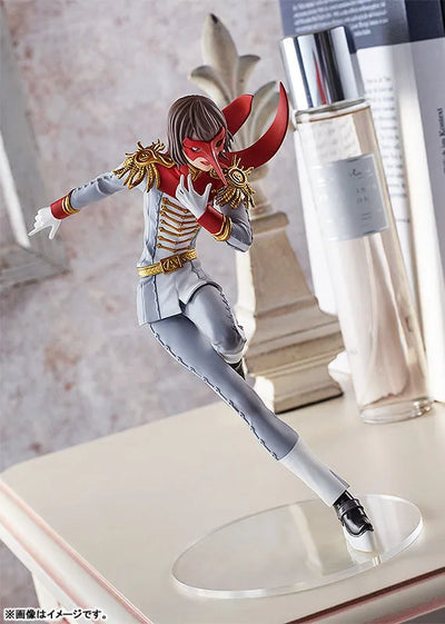 Persona 5: The Animation - Akechi Goro - Pop Up Parade - Crow - 2022 Re-release (Good Smile Company)ㅤ – Good Smile Company – ActionFigureBrasil — detalhe do produto