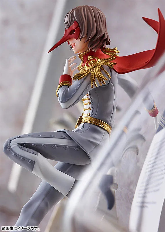 Persona 5: The Animation - Akechi Goro - Pop Up Parade - Crow - 2022 Re-release (Good Smile Company)ㅤ – Good Smile Company – ActionFigure Brasil