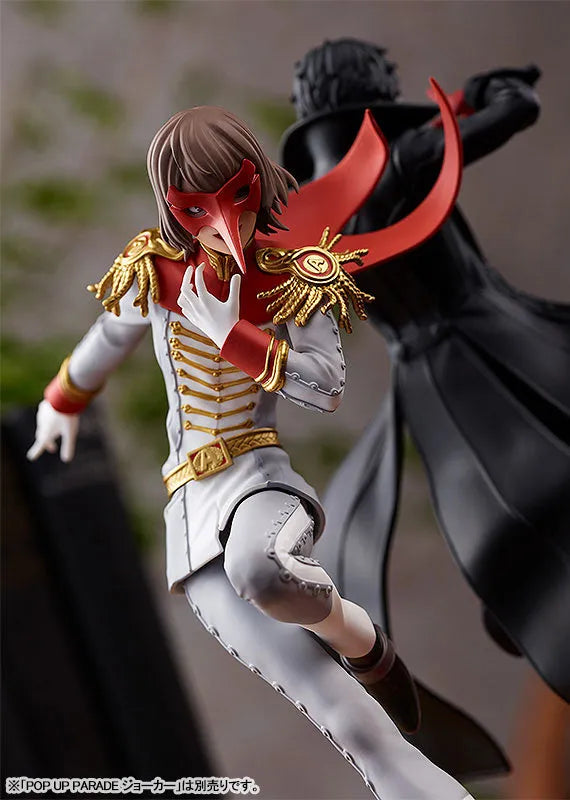 Persona 5: The Animation - Akechi Goro - Pop Up Parade - Crow - 2022 Re-release (Good Smile Company)ㅤ – Good Smile Company – ActionFigure Brasil