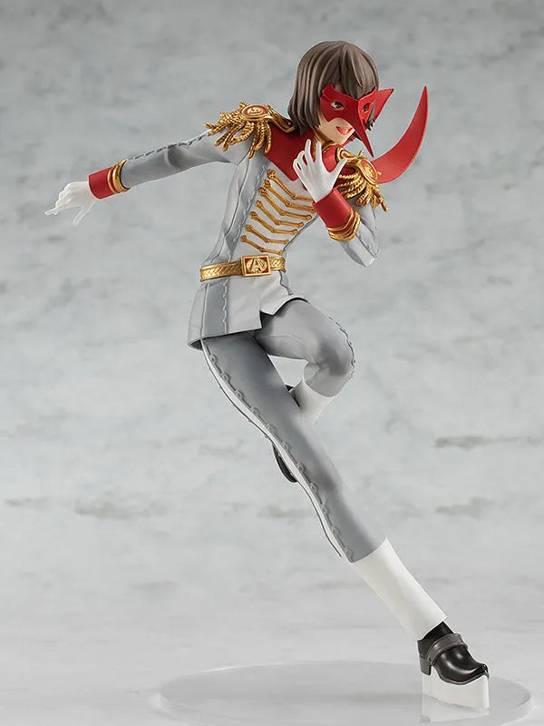 Persona 5: The Animation - Akechi Goro - Pop Up Parade - Crow - 2022 Re-release (Good Smile Company)ㅤ – Good Smile Company – ActionFigure Brasil