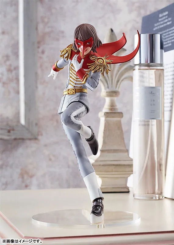 Persona 5: The Animation - Akechi Goro - Pop Up Parade - Crow (Good Smile Company)ㅤ – Good Smile Company,SEGA – ActionFigure Brasil