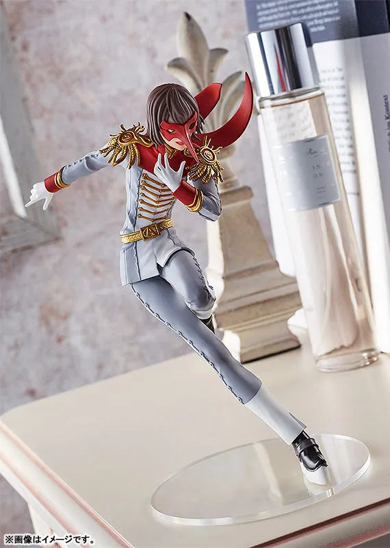 Persona 5: The Animation - Akechi Goro - Pop Up Parade - Crow (Good Smile Company)ㅤ – Good Smile Company,SEGA – ActionFigure Brasil