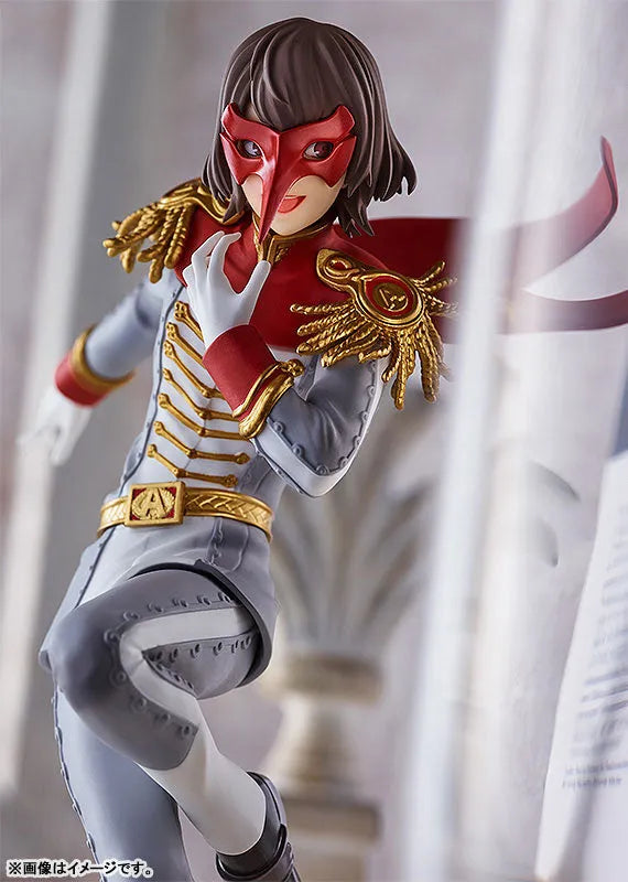 Persona 5: The Animation - Akechi Goro - Pop Up Parade - Crow (Good Smile Company)ㅤ – Good Smile Company,SEGA – ActionFigure Brasil