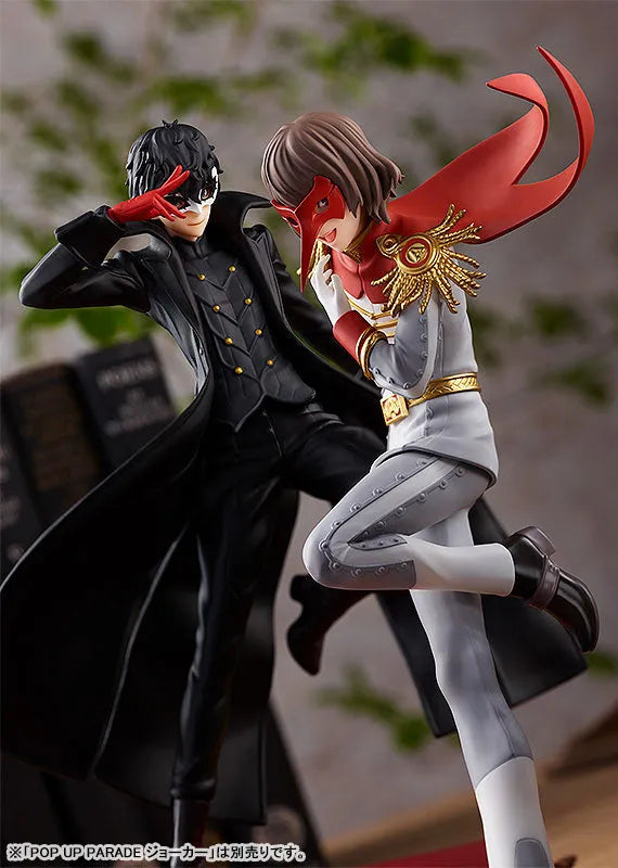Persona 5: The Animation - Akechi Goro - Pop Up Parade - Crow (Good Smile Company)ㅤ – Good Smile Company,SEGA – ActionFigure Brasil