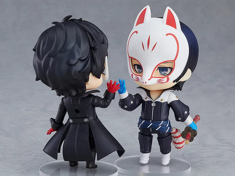 Persona 5: The Animation - Kitagawa Yusuke - Nendoroid #1103 - Phantom Thief Ver. - 2023 Re-release (Good Smile Company)ㅤ – Good Smile Company – ActionFigure Brasil