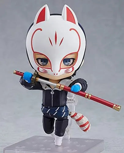 Persona 5: The Animation - Kitagawa Yusuke - Nendoroid #1103 - Phantom Thief Ver. - 2023 Re-release (Good Smile Company)ㅤ – Good Smile Company – ActionFigure Brasil