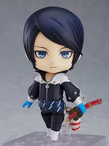 Persona 5: The Animation - Kitagawa Yusuke - Nendoroid #1103 - Phantom Thief Ver. - 2023 Re-release (Good Smile Company)ㅤ – Good Smile Company – ActionFigure Brasil