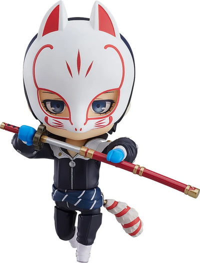 Persona 5: The Animation - Kitagawa Yuusuke - Nendoroid #1103 - Phantom Thief Ver. (Good Smile Company)ㅤ – Good Smile Company – ActionFigure Brasil