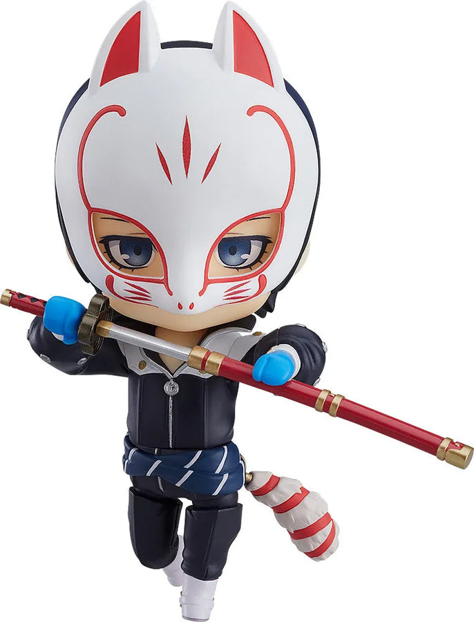 Persona 5: The Animation - Kitagawa Yuusuke - Nendoroid #1103 - Phantom Thief Ver. (Good Smile Company)ㅤ – Good Smile Company – ActionFigure Brasil