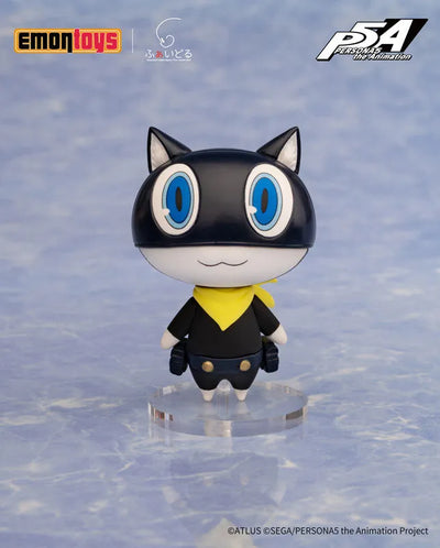 Persona 5: The Animation - Morgana - Takamaki Anne - Faidol Vol.3 - Kaitou Ver. (Actoys, Emontoys)ㅤ – Emontoys – ActionFigureBrasil — iluminação de estúdio