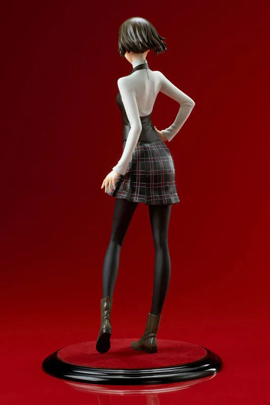 Persona 5: The Animation - Niijima Makoto - Dream Tech - 1/8 (Wave)ㅤ – Wave As Manufacturer – ActionFigure Brasil