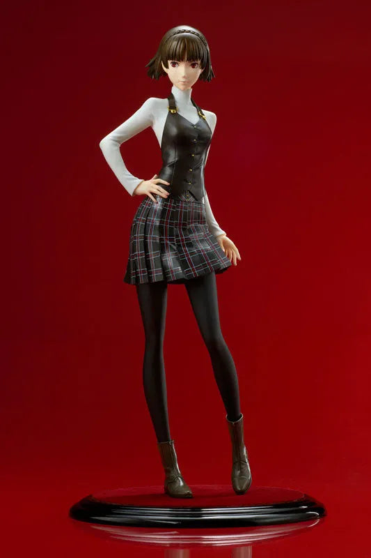 Persona 5: The Animation - Niijima Makoto - Dream Tech - 1/8 (Wave)ㅤ – Wave As Manufacturer – ActionFigure Brasil
