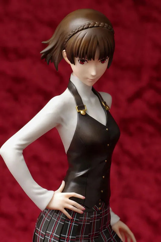 Persona 5: The Animation - Niijima Makoto - Dream Tech - 1/8 (Wave)ㅤ – Wave As Manufacturer – ActionFigure Brasil