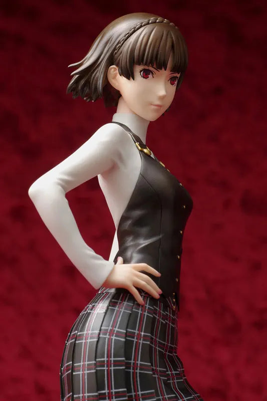 Persona 5: The Animation - Niijima Makoto - Dream Tech - 1/8 (Wave)ㅤ – Wave As Manufacturer – ActionFigure Brasil