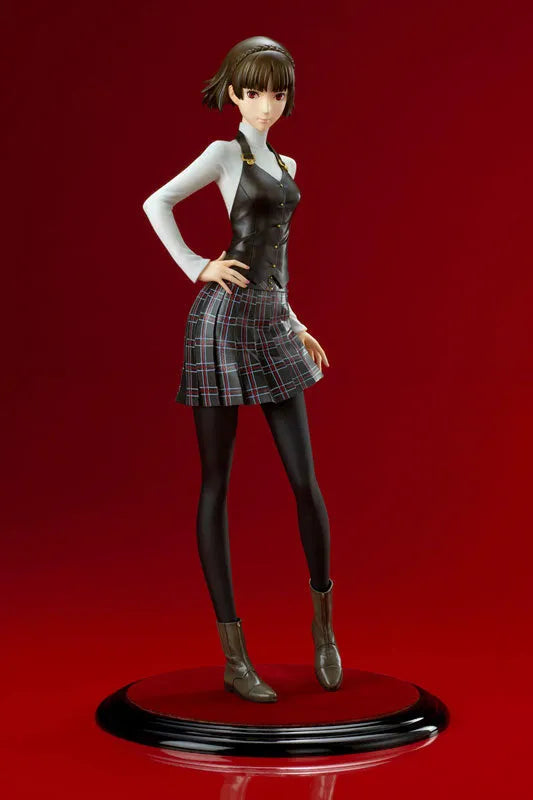 Persona 5: The Animation - Niijima Makoto - Dream Tech - 1/8 (Wave)ㅤ – Wave As Manufacturer – ActionFigure Brasil