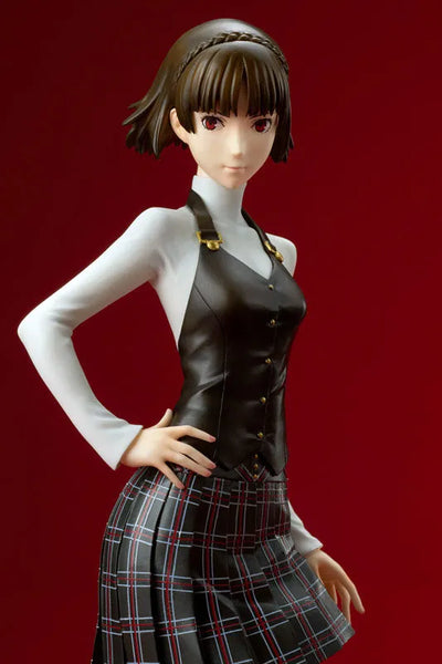 Persona 5: The Animation - Niijima Makoto - Dream Tech - 1/8 (Wave)ㅤ – Wave As Manufacturer – ActionFigure Brasil — iluminação de estúdio