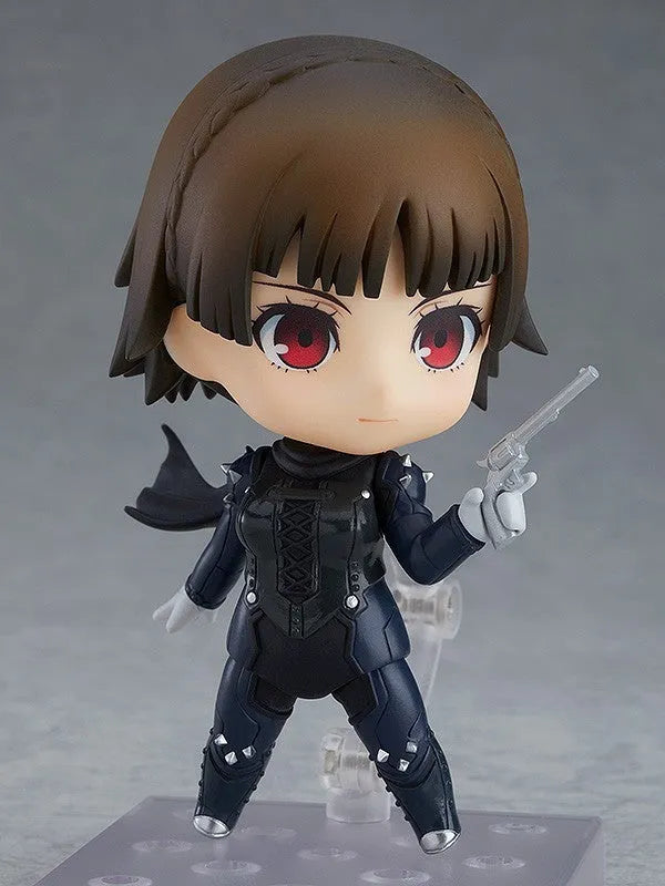 Persona 5: The Animation - Niijima Makoto - Nendoroid #1044 - Kaitou Ver. - 2023 Re-release (Good Smile Company)ㅤ – Good Smile Company – ActionFigure Brasil