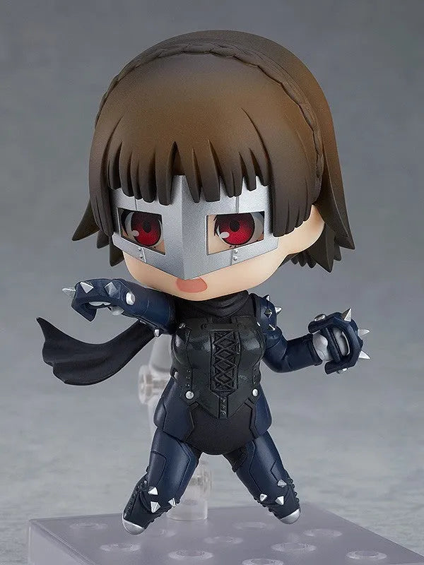 Persona 5: The Animation - Niijima Makoto - Nendoroid #1044 - Kaitou Ver. - 2023 Re-release (Good Smile Company)ㅤ – Good Smile Company – ActionFigure Brasil